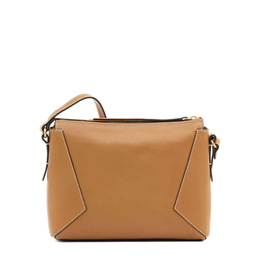 Storia | Sac bandouliere pour femme en cuir — 
back or detail view
 — 4 of 6