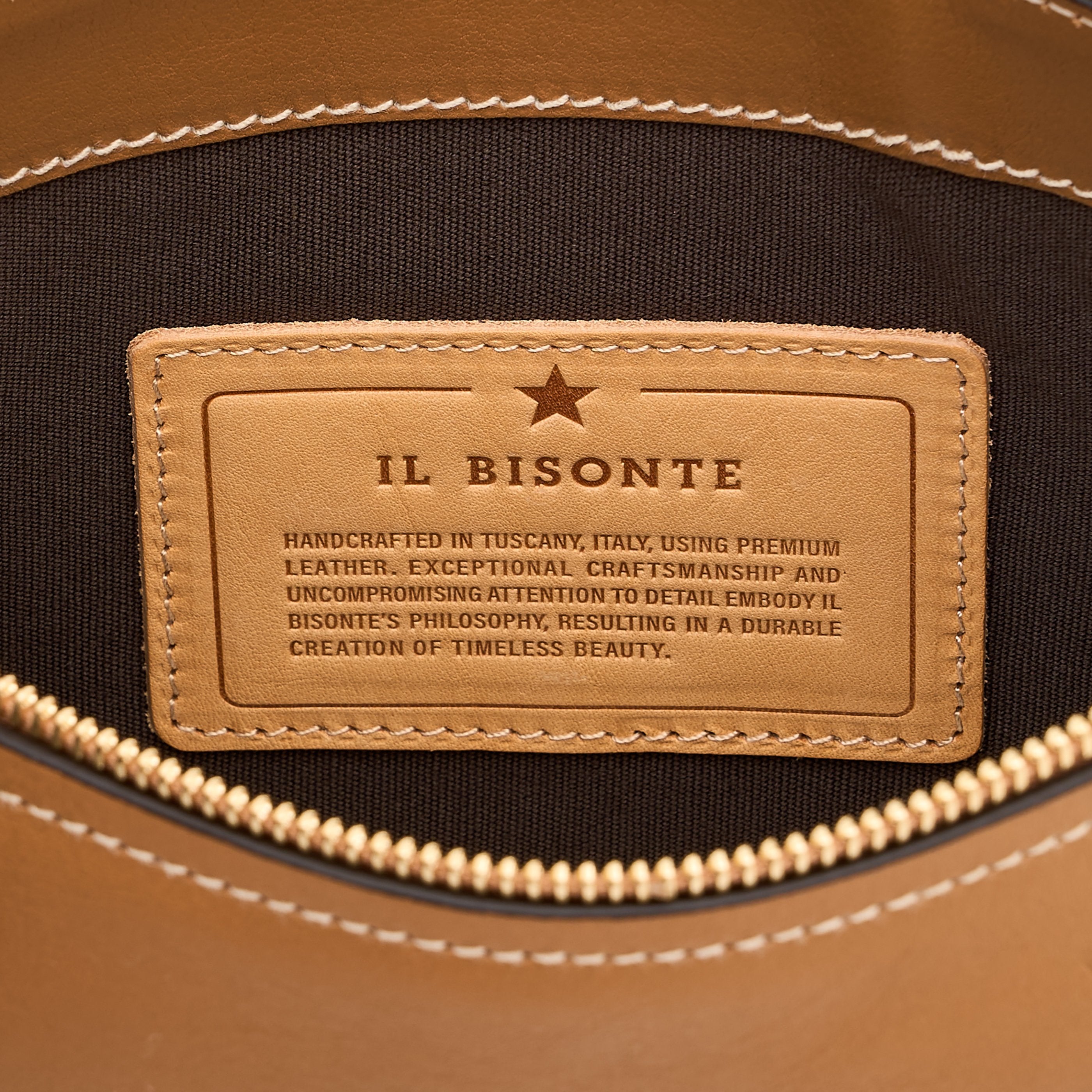 Storia | Sac bandouliere pour femme en cuir — 
product detail view
 — 6 of 6
