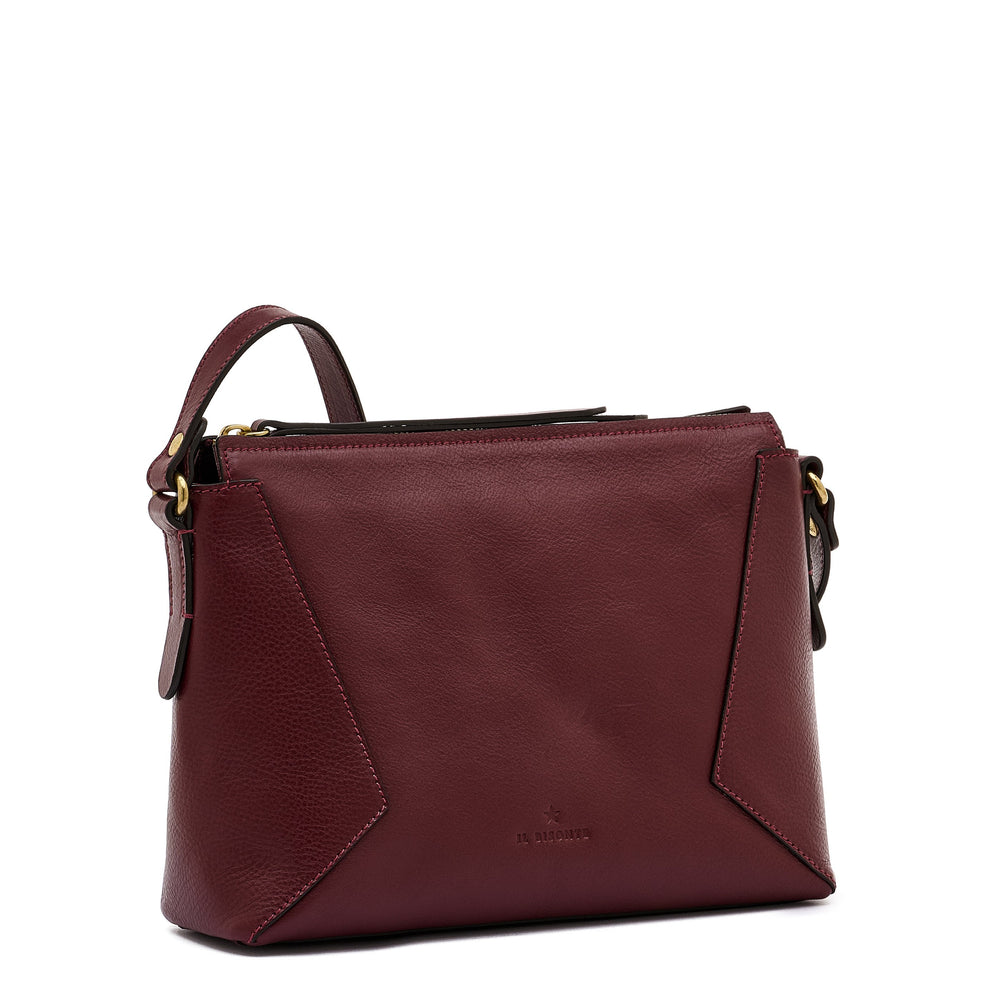Storia | Sac bandouliere pour femme en cuir — 
side view
 — 3 of 5