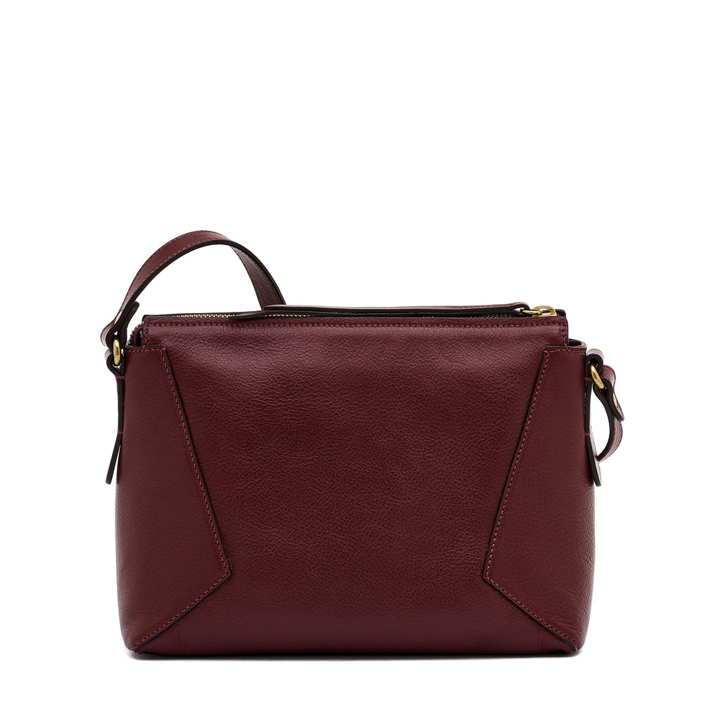 Storia | Sac bandouliere pour femme en cuir — 
back or detail view
 — 4 of 5