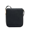 Segno | Sac bandouliere pour homme en cuir couleur noir