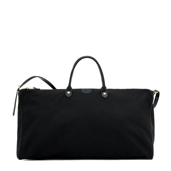 Vagabonda  | Travel bag in fabric color black/black