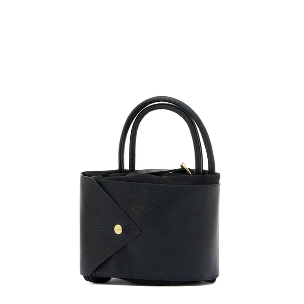 Vagabonda  | Travel bag in fabric color black/black