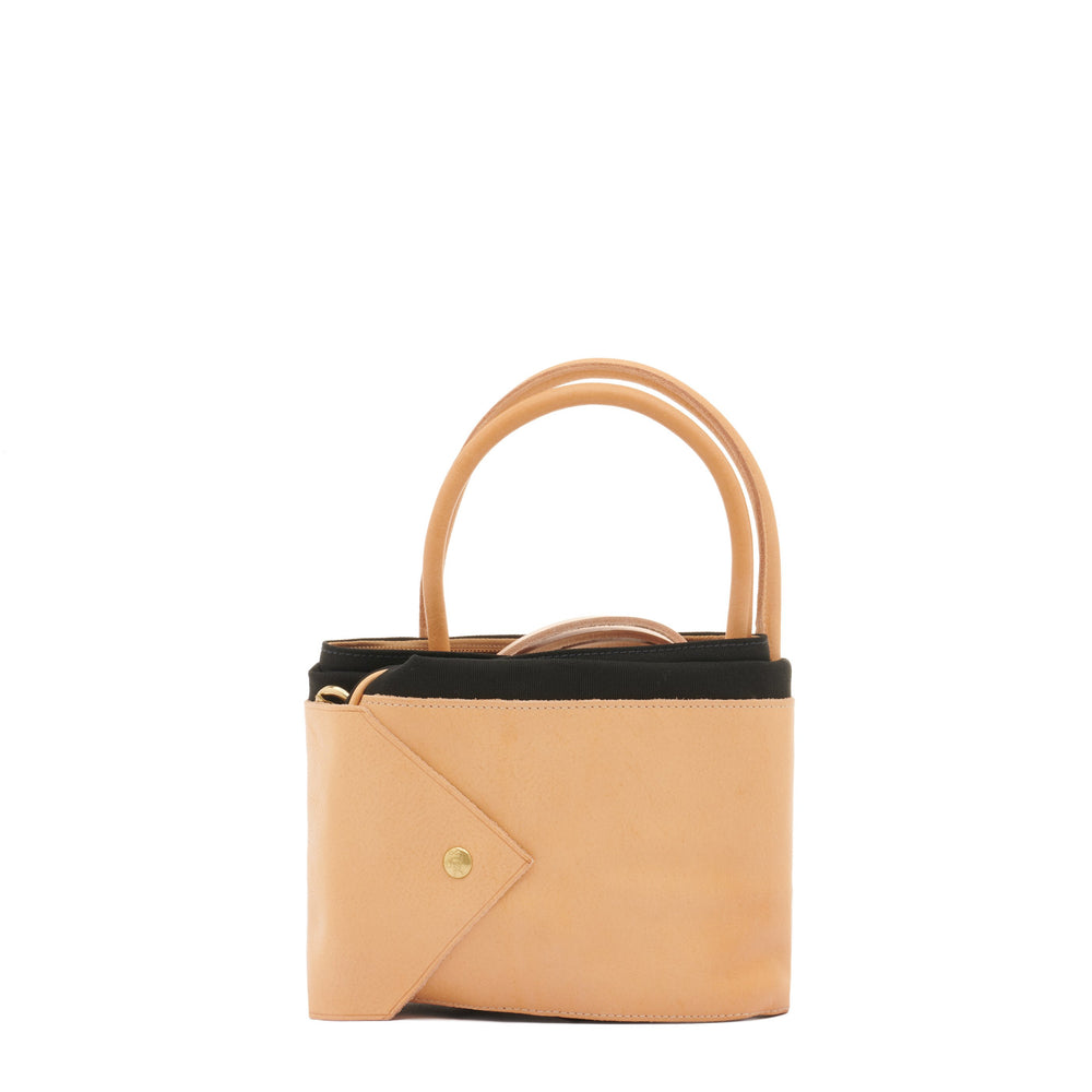 Vagabonda  | Borsa da viaggio in tessuto colore nero