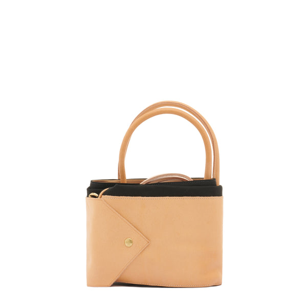 Vagabonda  | Borsa da viaggio in tessuto colore nero