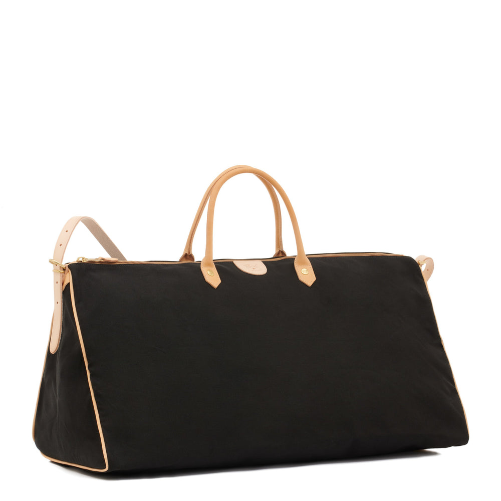 Vagabonda  | Borsa da viaggio in tessuto colore nero
