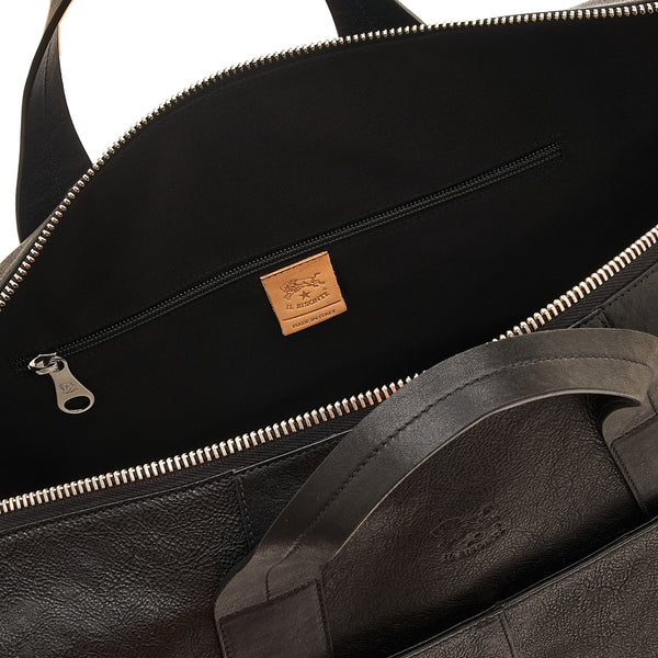 Galileo | Men's travel bag  color black