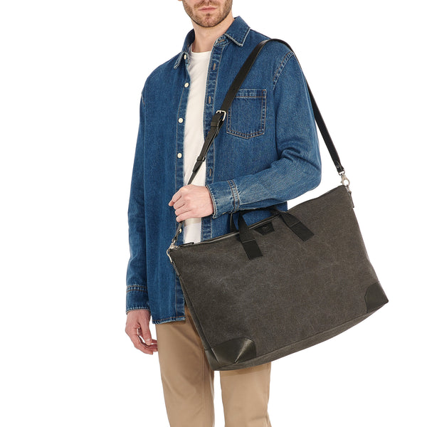 Custodia Da Viaggio World Map Canvas - Italia - Foto 8