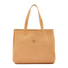 Opale | Women's Handbag in Leather color Natural
