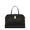 Atelier | Women's handbag in leather color black