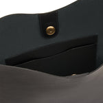 Roseto | Women's hobo in leather color black