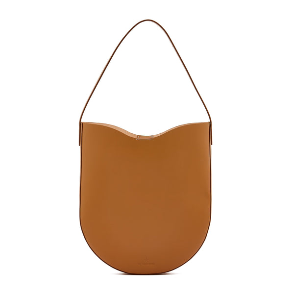 Roseto | Women's Hobo in Leather color Natural