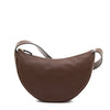 Oliveta | Hobo pour femme en cuir couleur marron tabacco