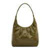 Accademia | Women's hobo in leather color rugiada green