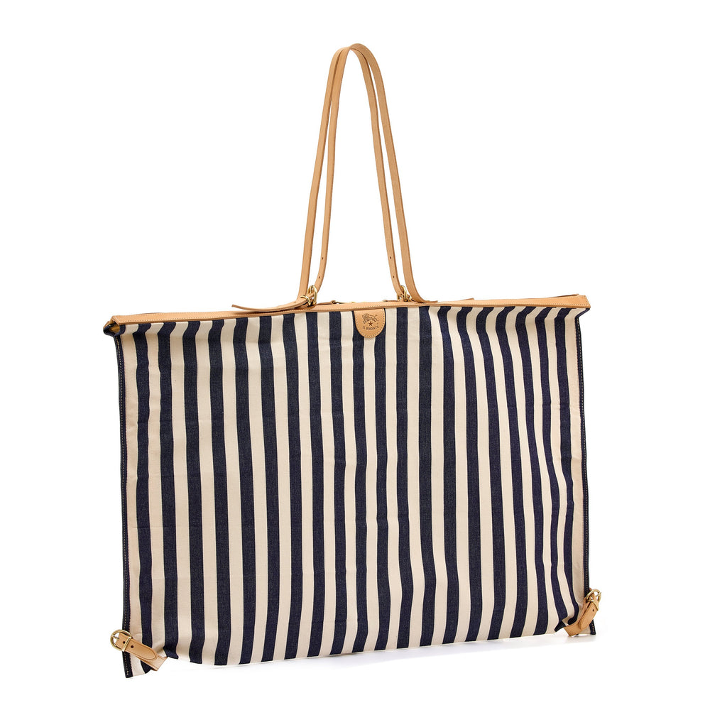 Caramella  | Sac epaule pour femme en tissu couleur multicolor