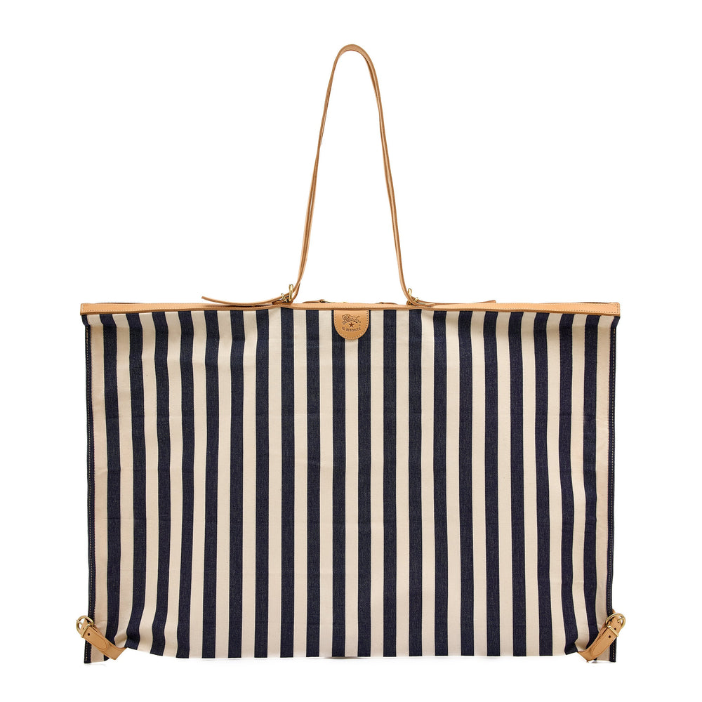 Caramella  | Sac epaule pour femme en tissu couleur multicolor