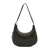 Belcanto | Women's Shoulder Bag in Leather color Black