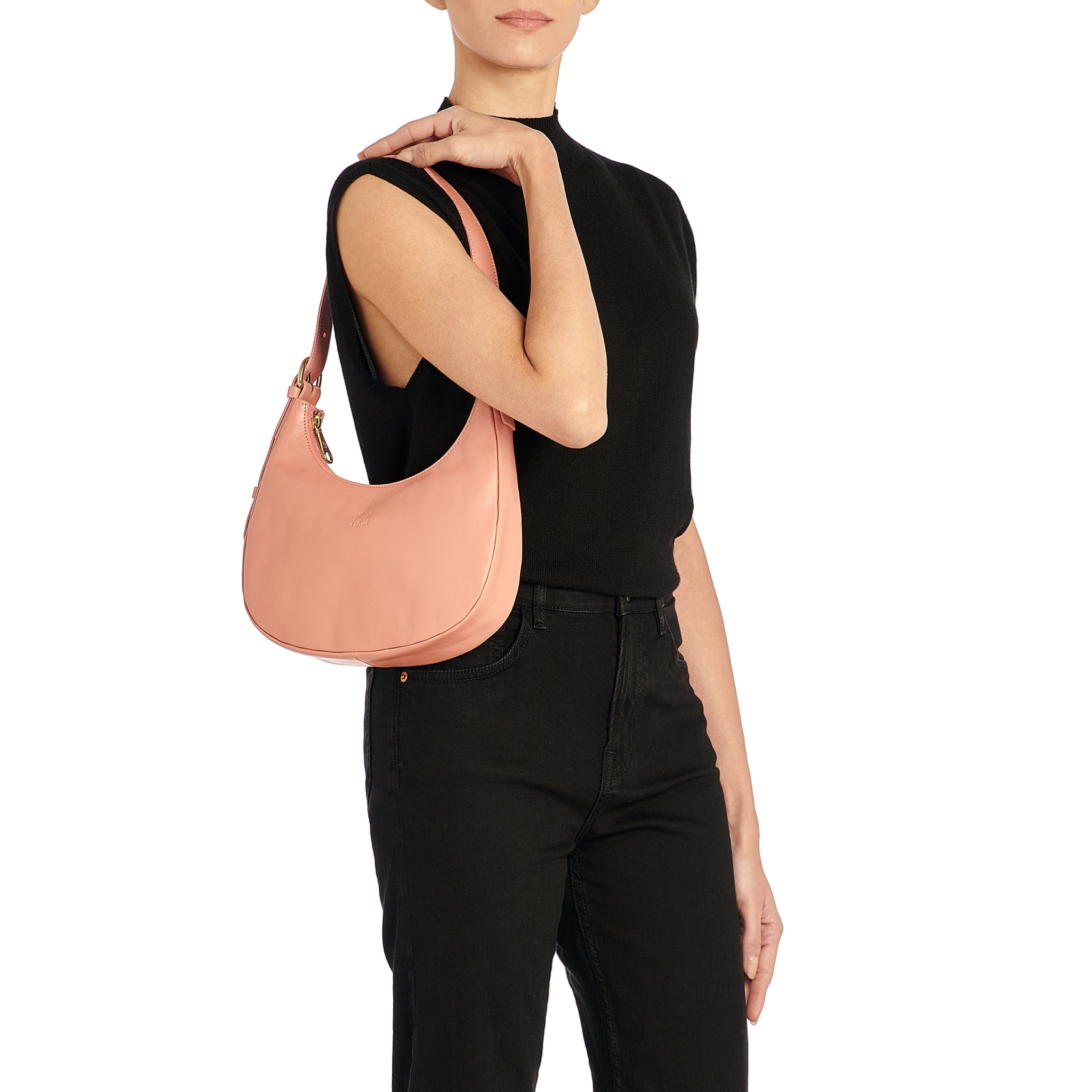 Belcanto | Women's shoulder bag in leather