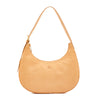 Belcanto | Women's shoulder bag in leather color natural