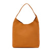 Le laudi | Women's shoulder bag in vintage leather color natural