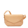 Esperia | Women's Shoulder Bag in Leather color Natural