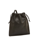 Bellini | Women's shoulder bag in leather color black