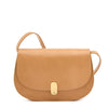 Atelier | Women's shoulder bag in leather color natural