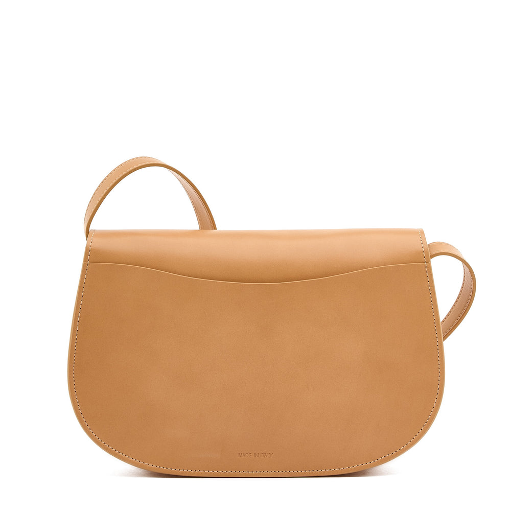 Atelier | Women's shoulder bag in leather color natural