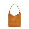 Le laudi | Women's shoulder bag in vintage leather color natural
