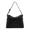 Storia | Borsa a spalla da donna in pelle colore nero