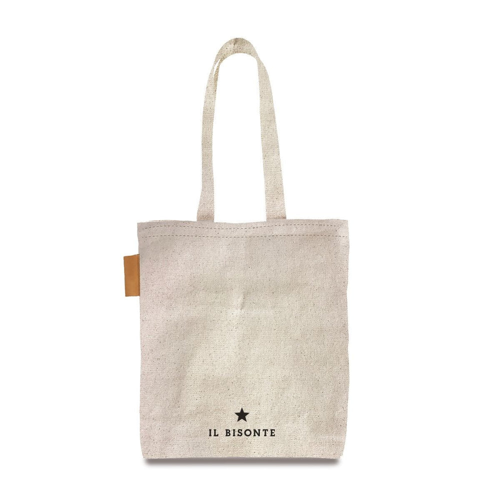 Special edition | Tote bag in fabric color natural