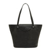 Linea 1978 | Shopping da donna in pelle colore nero