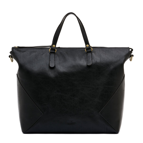 Storia | Sac fourre-tout pour femme en cuir — 
front view

