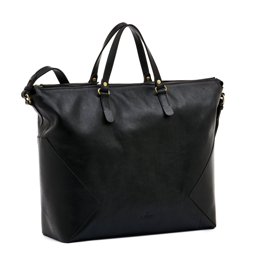 Storia | Shopping da donna in pelle — 
side view
 — 3 of 6