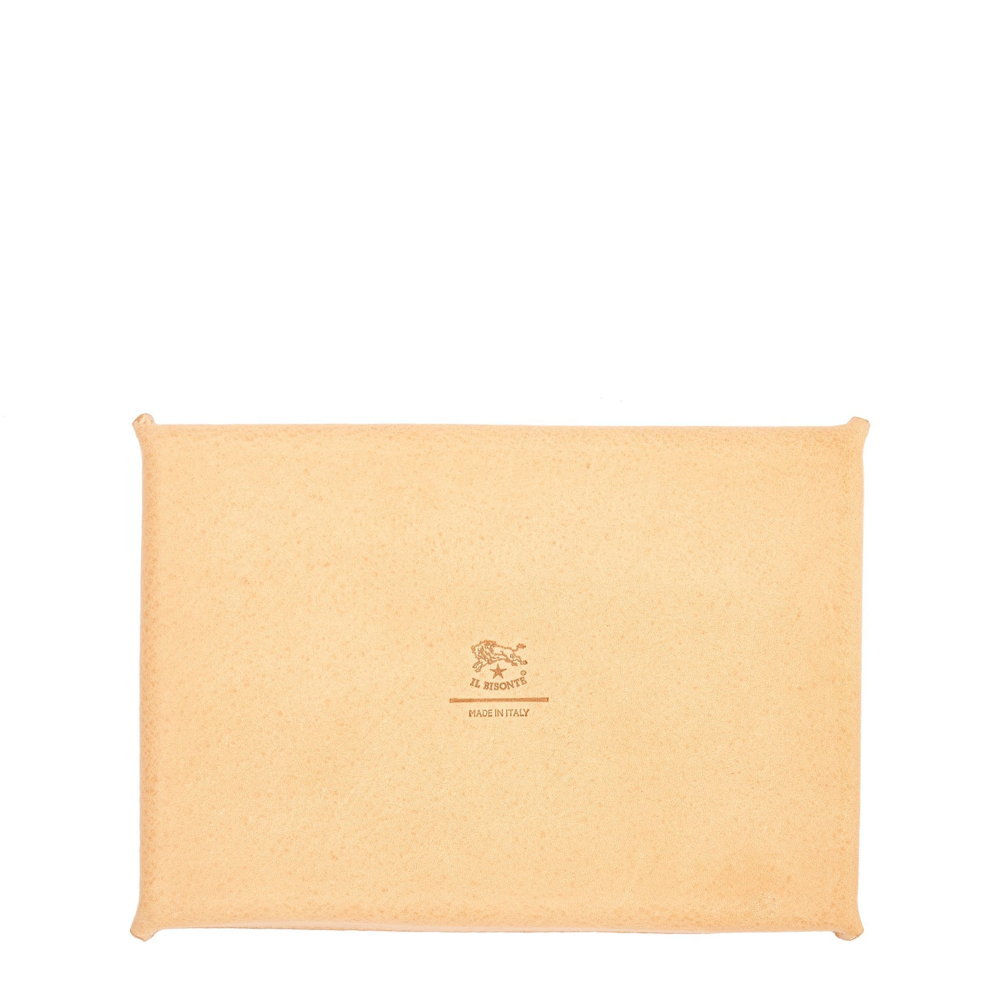 Home | Valet tray in leather color natural