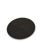 Office & business | Mouse pad in leather color black