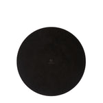 Office & business | Mouse pad in leather color black