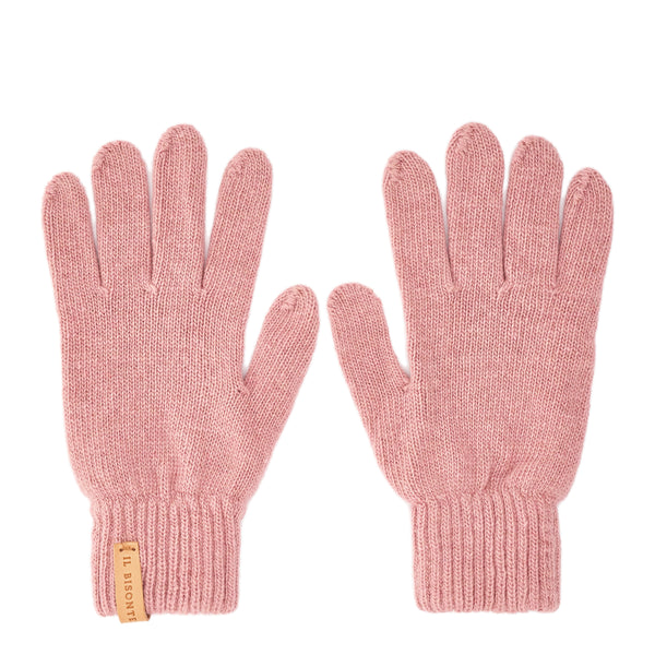 Opera | Women's gloves in wool color cipria