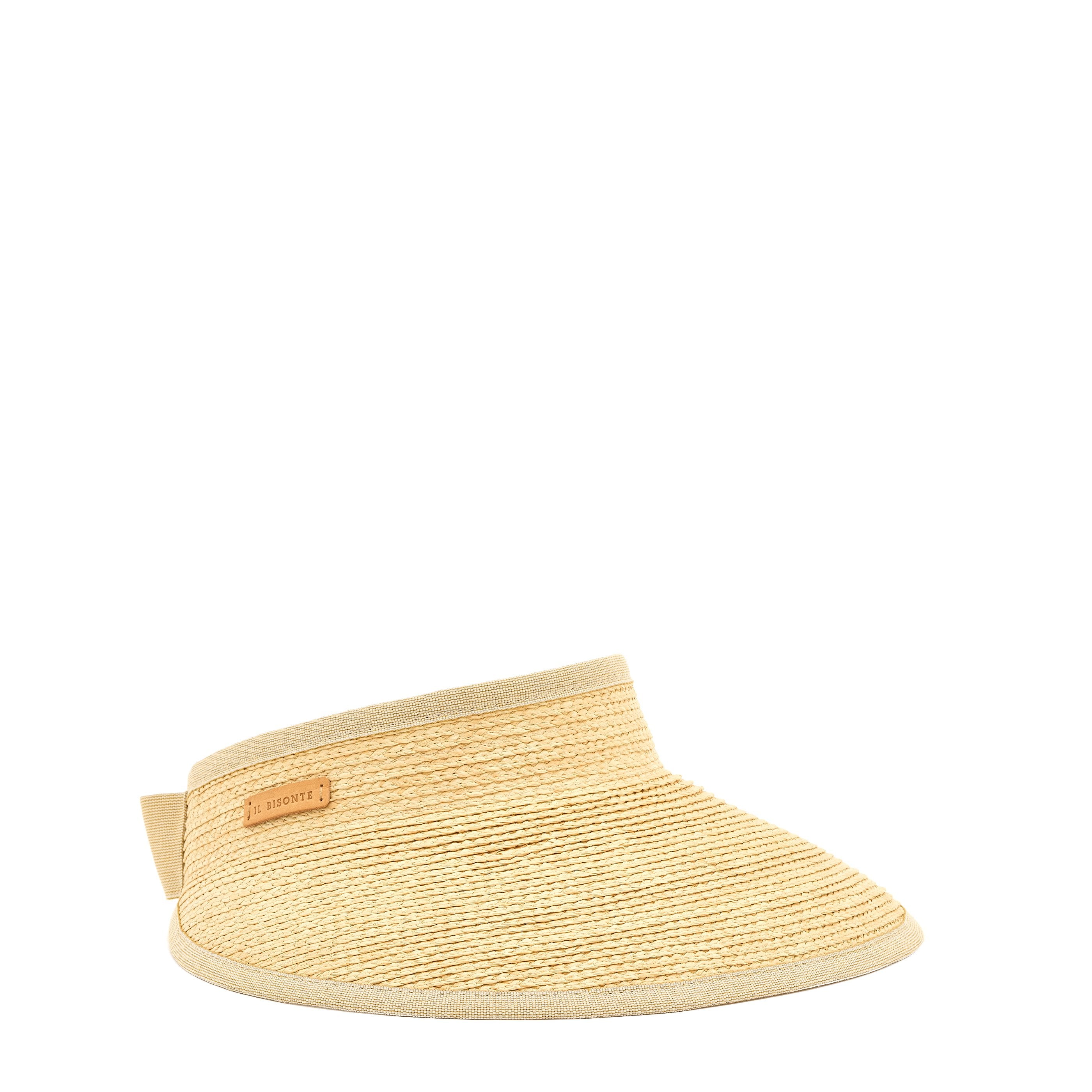 Raffia | Cappello  colore naturale