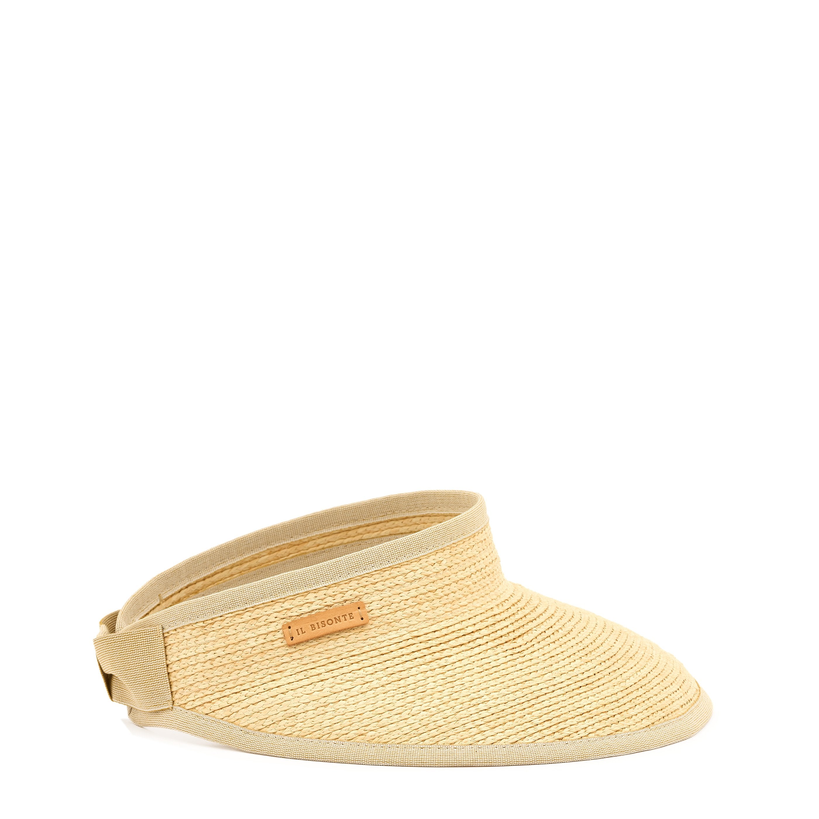 Raffia | Cappello  colore naturale