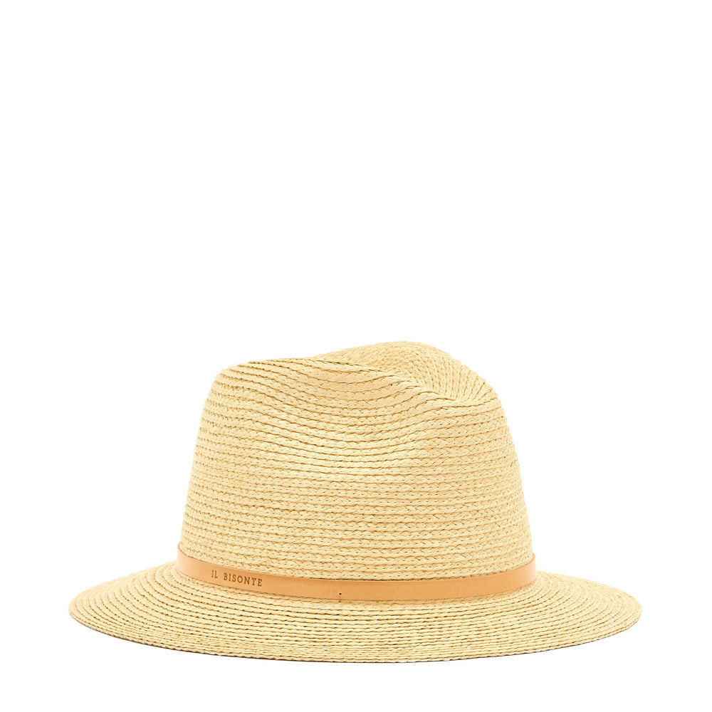 Raffia | Cappello  colore naturale