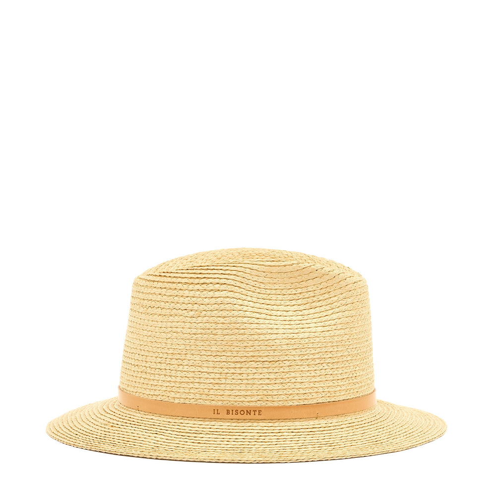 Raffia | Cappello  colore naturale