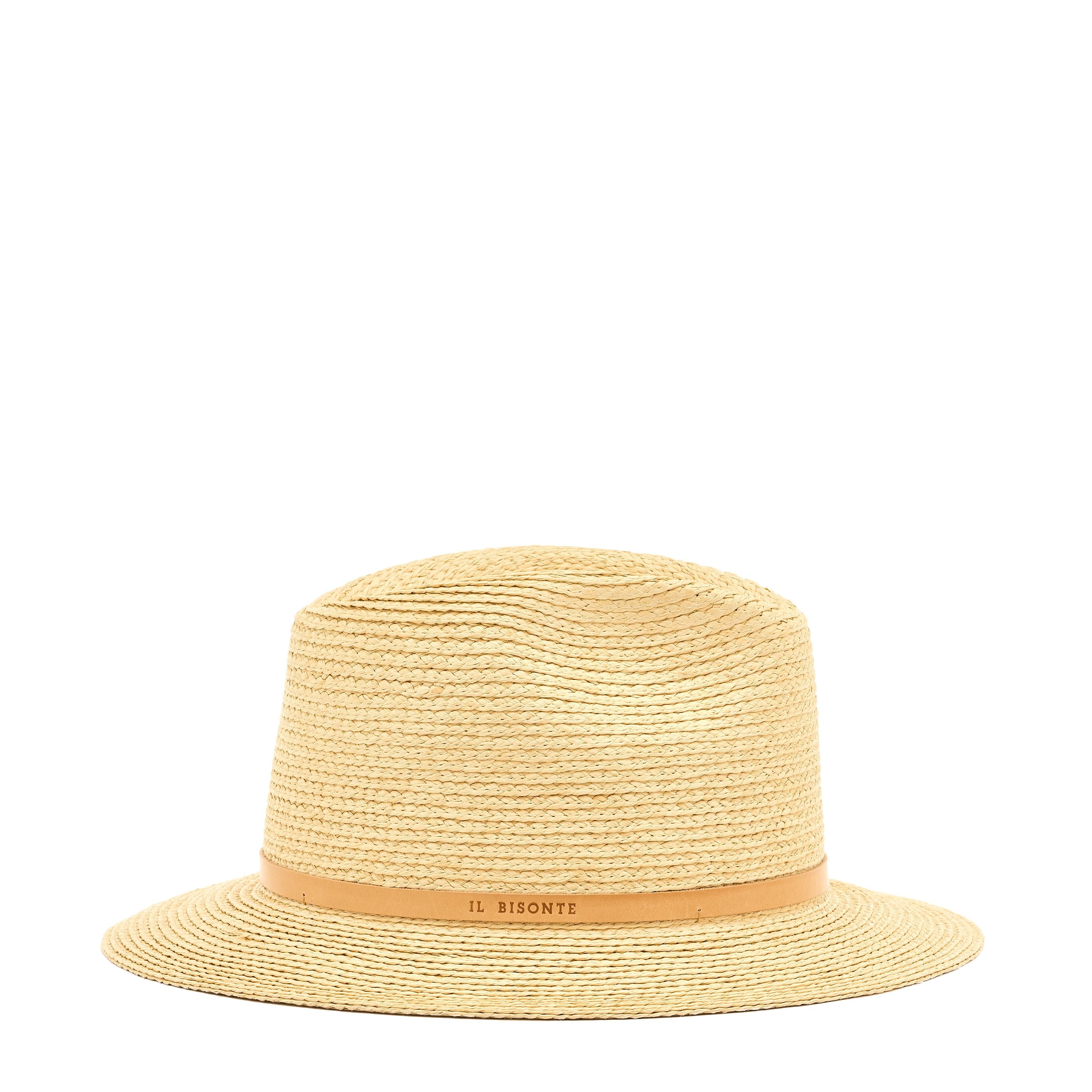 Raffia | Cappello  colore naturale