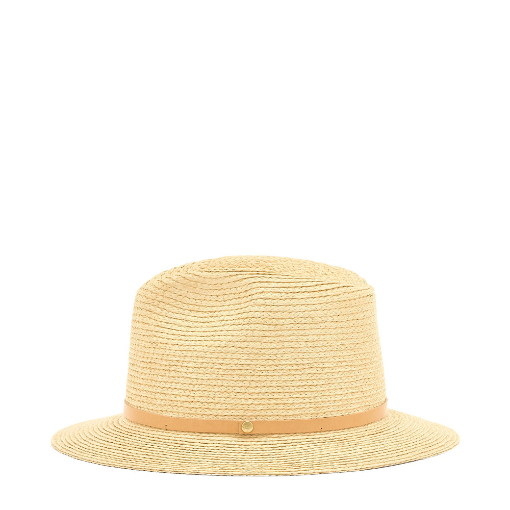 Raffia | Cappello  colore naturale