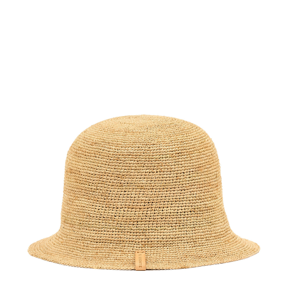 Raffia | Cappello  colore naturale