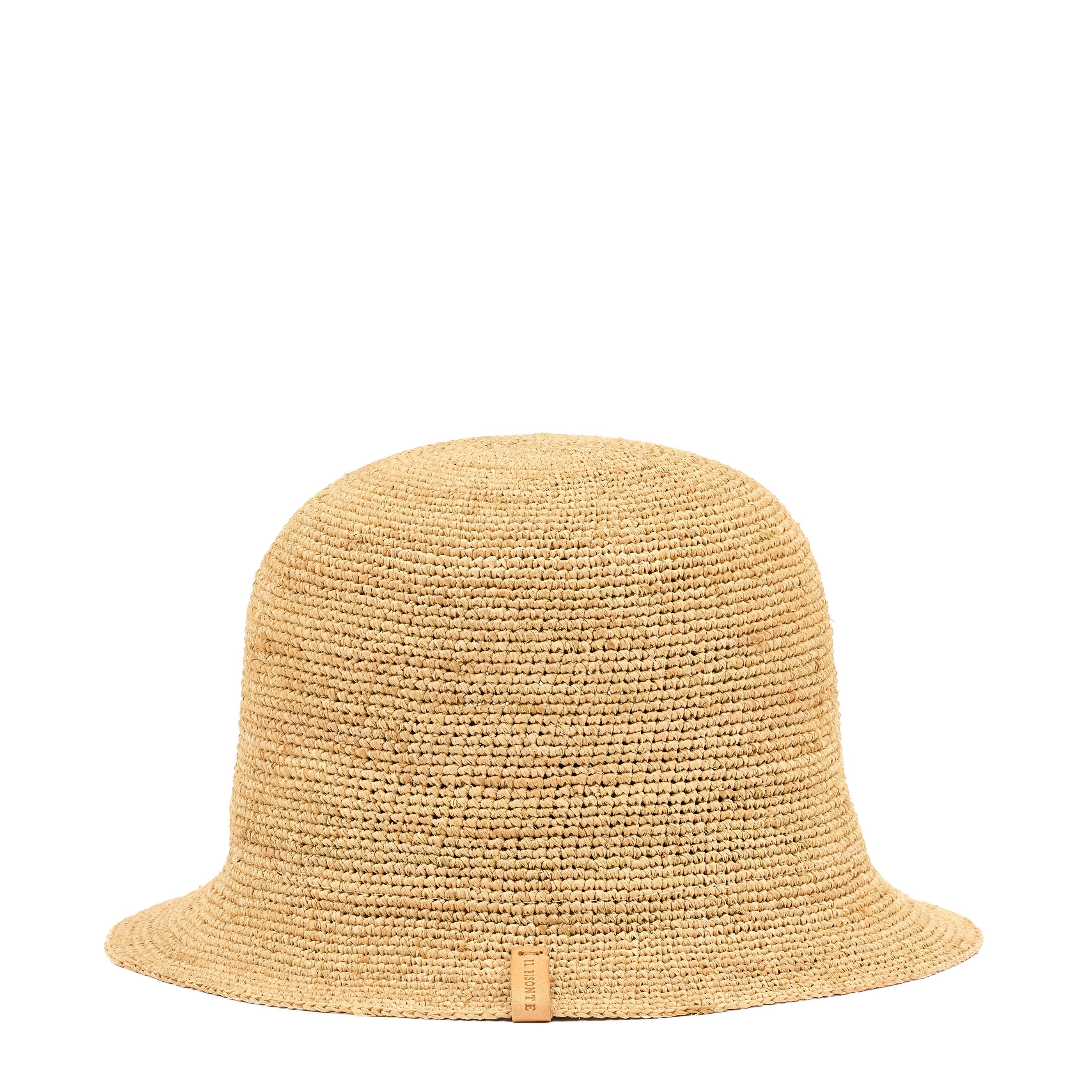 Raffia | Cappello  colore naturale