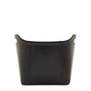 Home | Container in leather color black