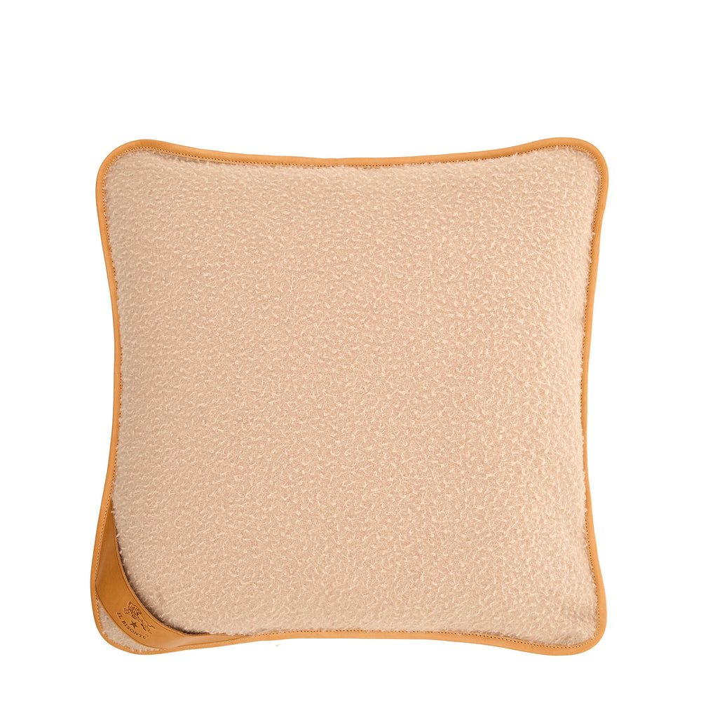 Home | Oreiller  couleur beige/naturel — 
front view
 — 1 of 2