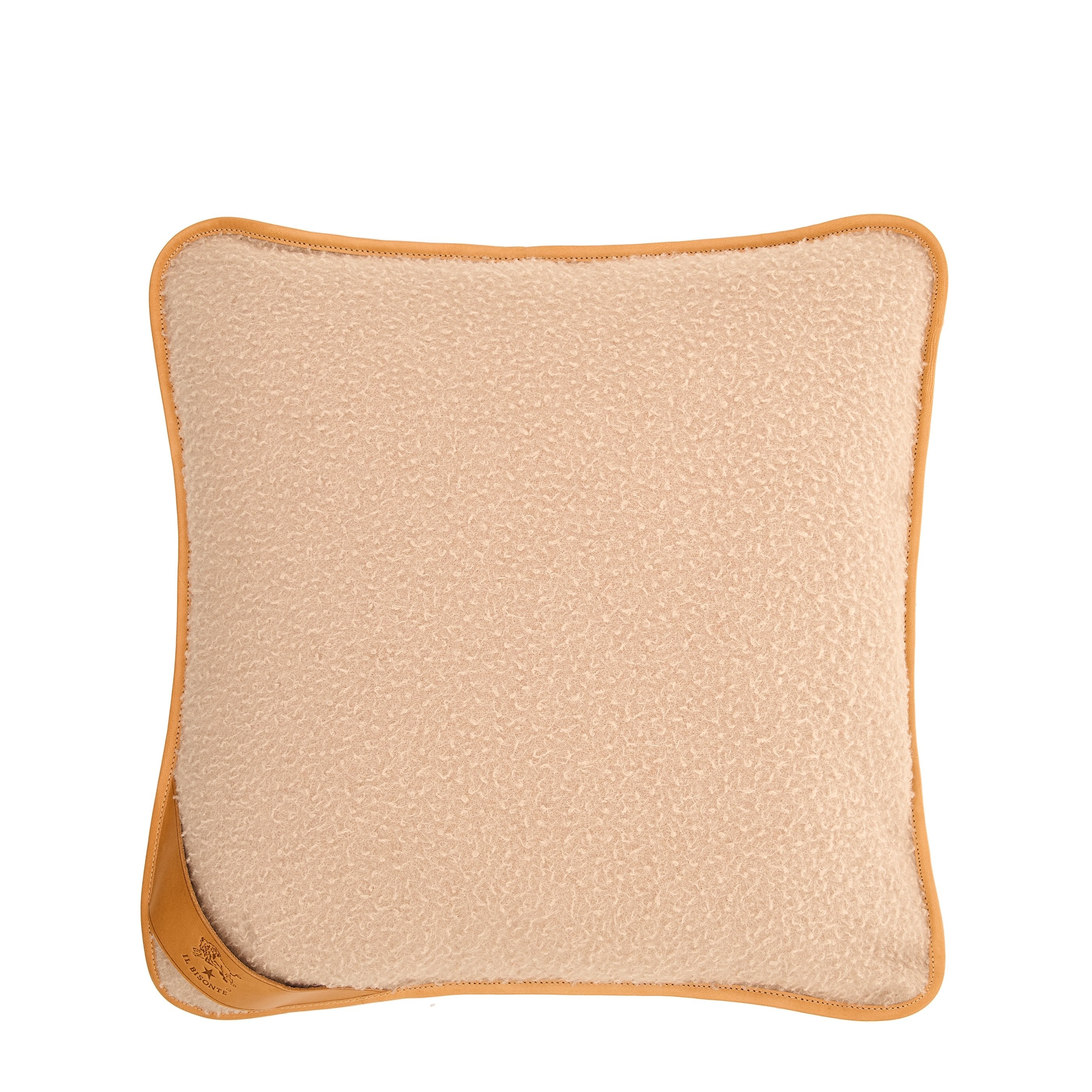 Home | Oreiller  couleur beige/naturel — 
front view
 — 1 of 2