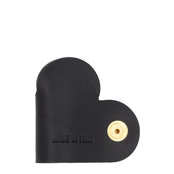 Gadget | Décoration pour femme en cuir couleur noir